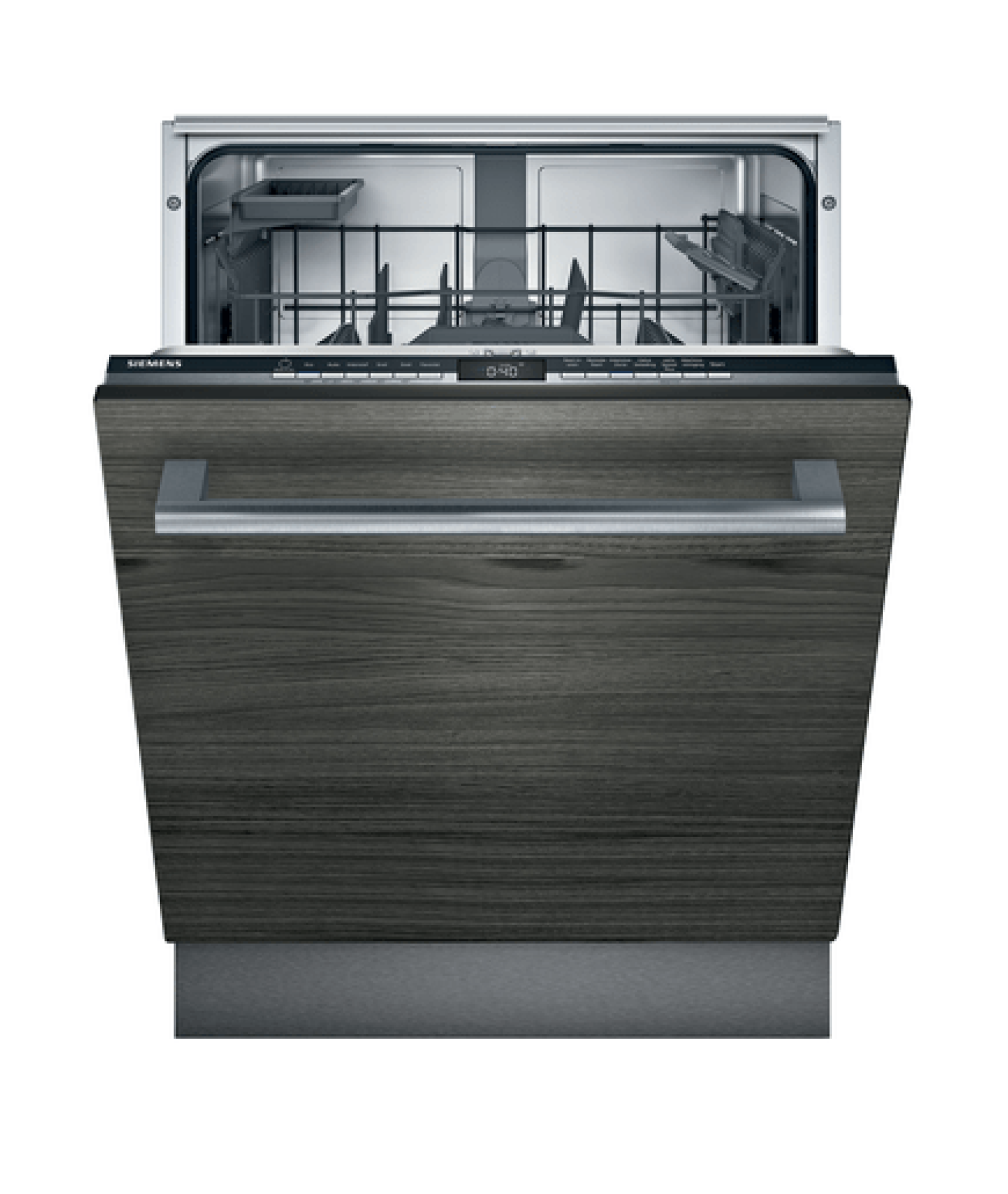 Siemens iQ300 Volledig geïntegreerde vaatwasser 60 cm SN63HX52AN A++